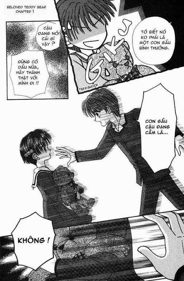 beloved teddy bear chapter 1 34