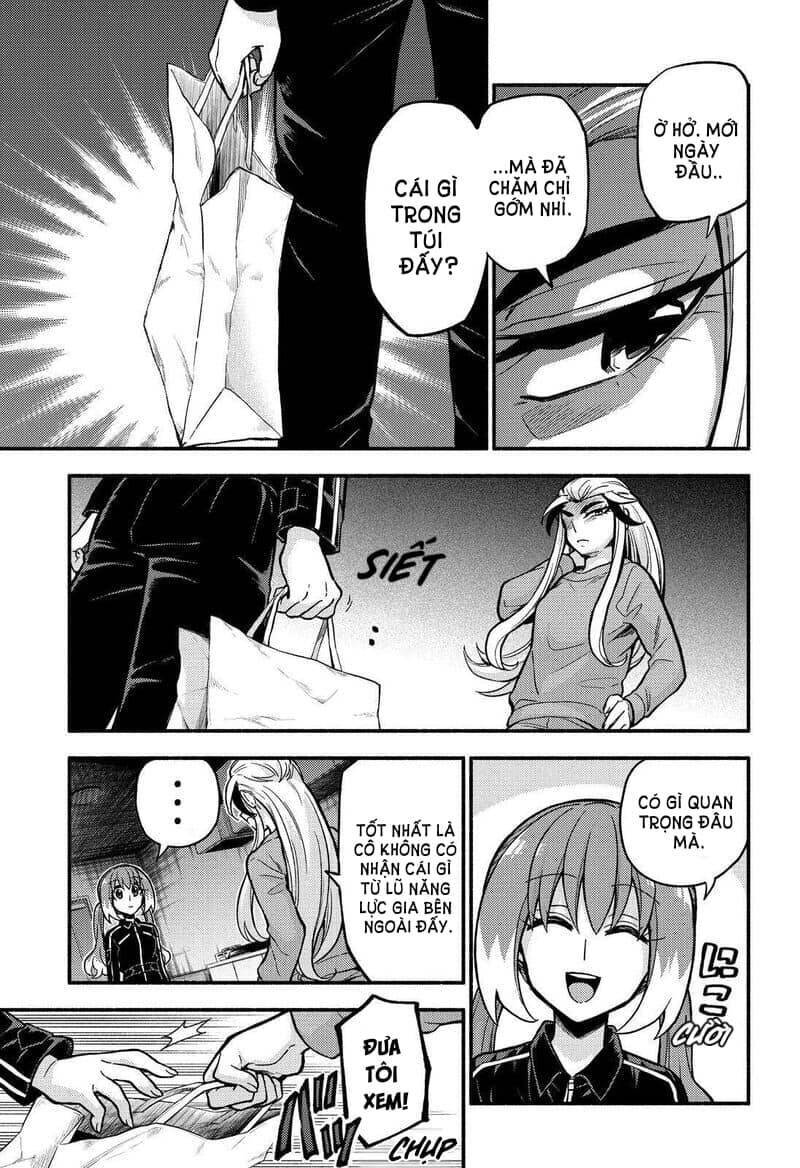 nana vô năng chapter 72 11