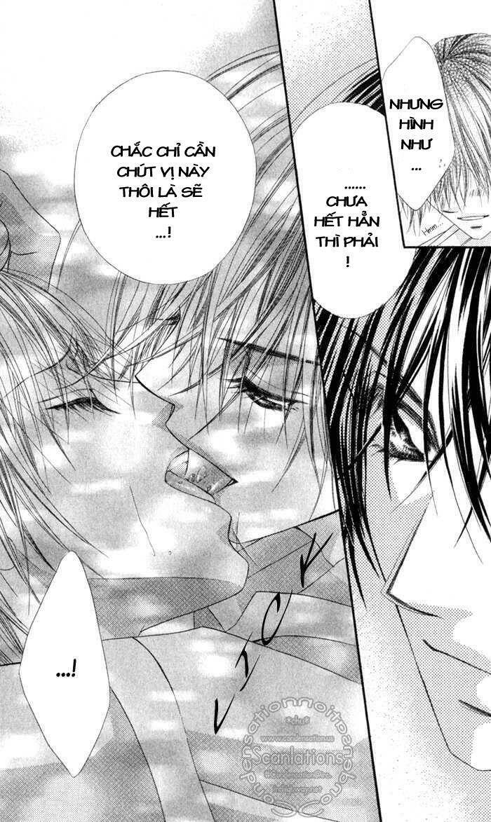 honey x honey drop chapter 3 16