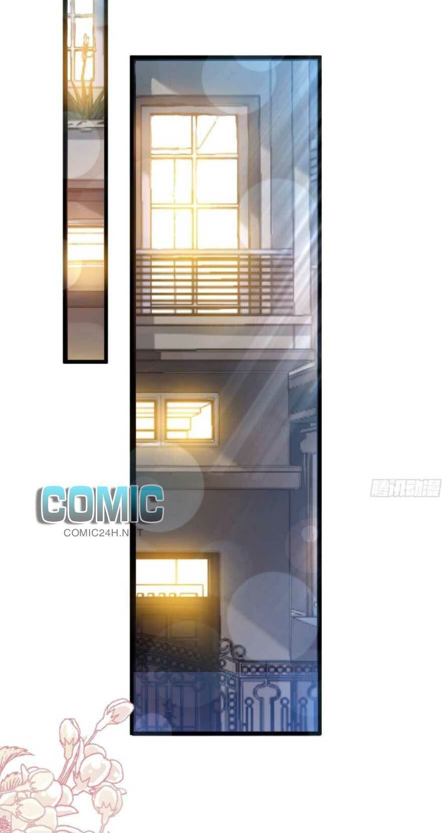 bá đạo tổng tài nhẹ nhàng yêu chapter 75.1 6