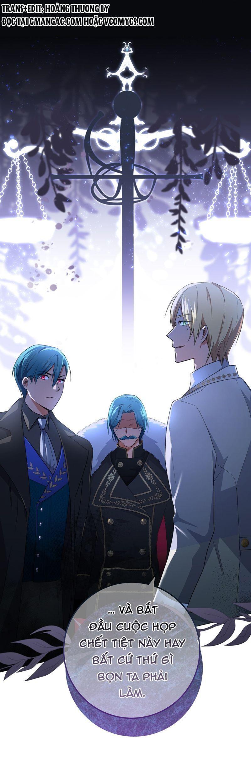 quý cô đầu bếp hoàng gia chapter 64 4