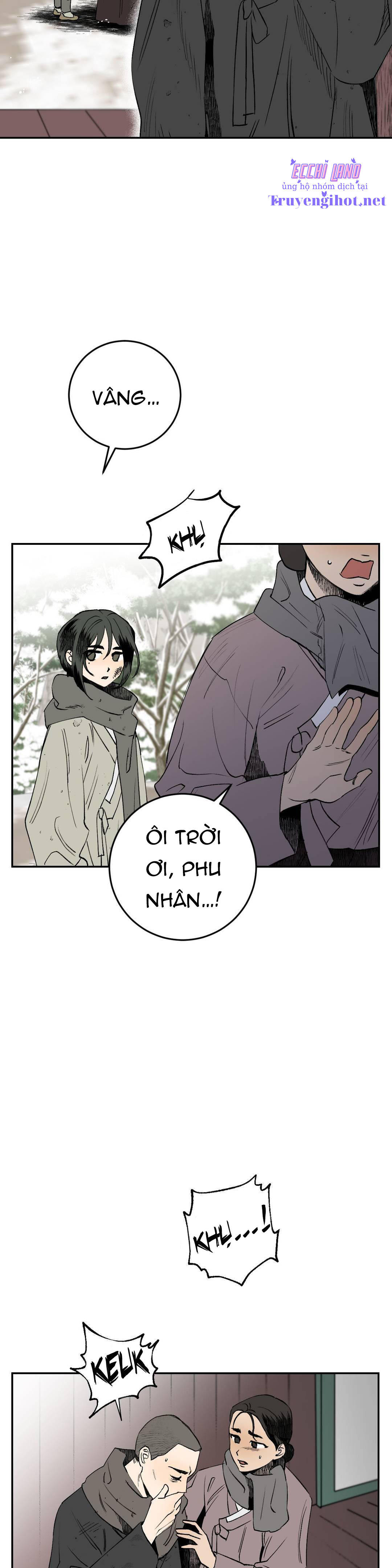 ngọn đèn vô danh chapter 1.2 4