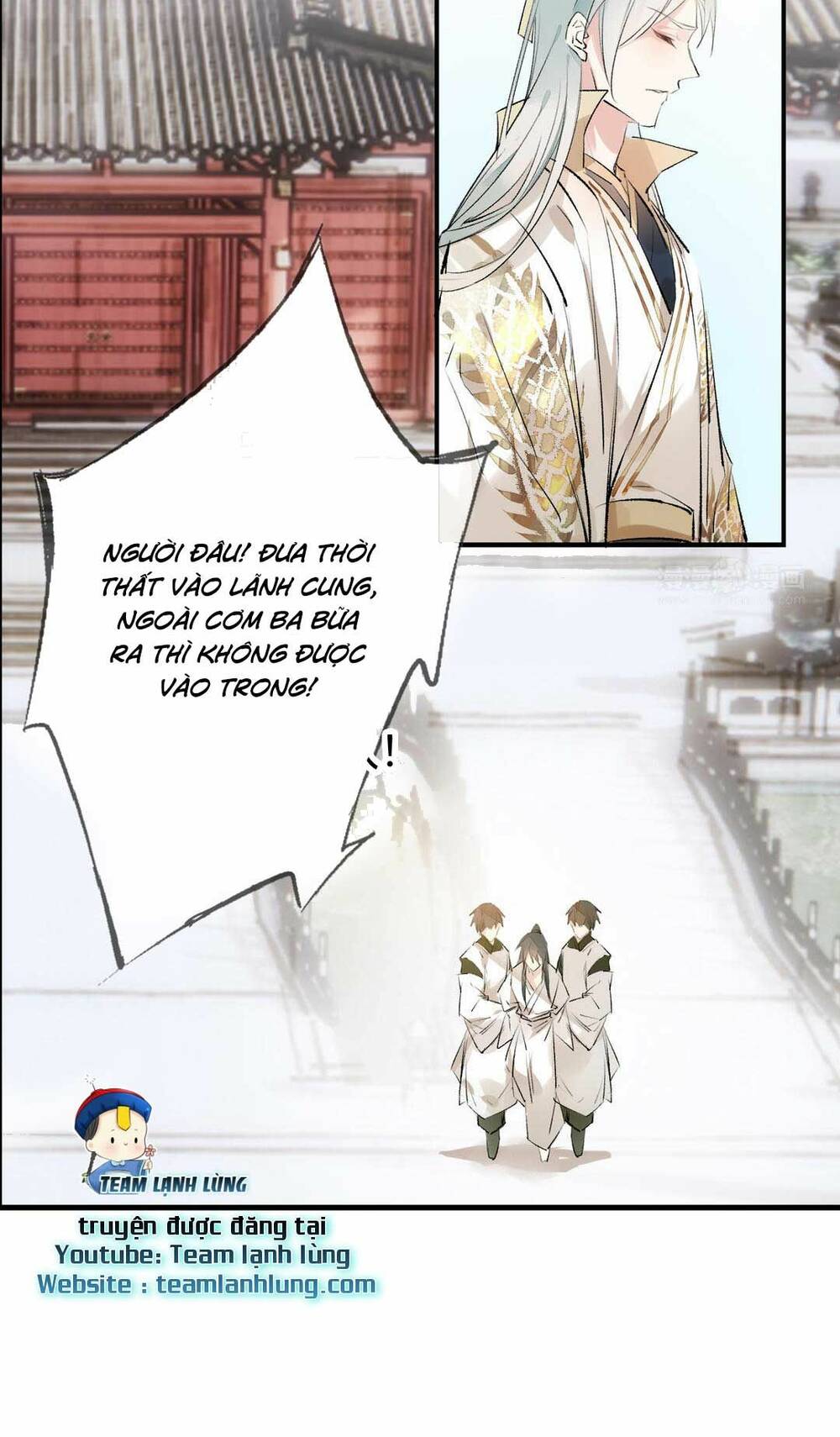 ta xuyên không mang long thai chapter 7 20