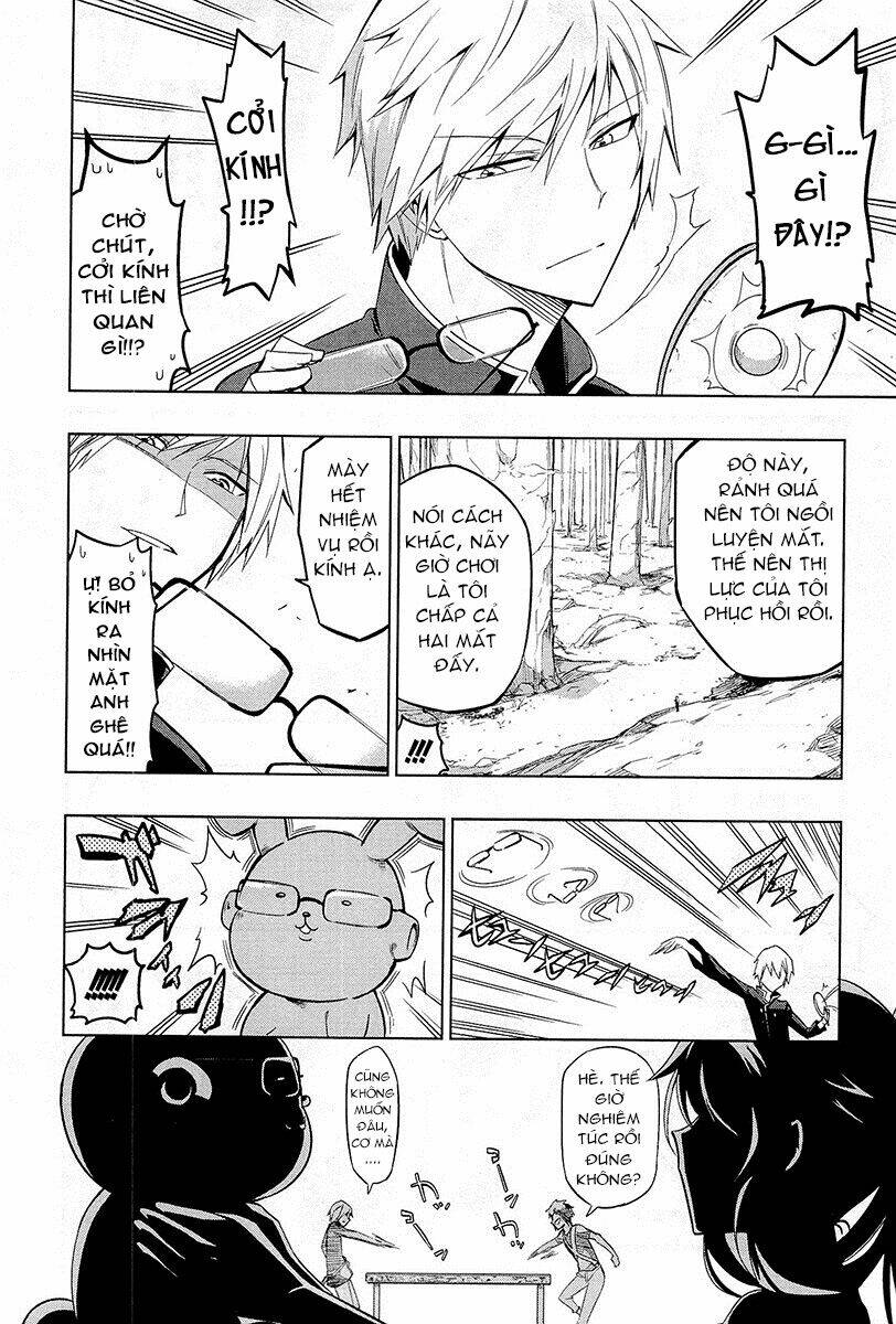 maousama chotto sore totte!! chapter 7 6