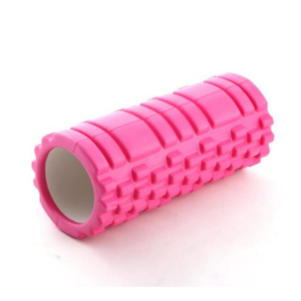 Con Lăn Cột Sống Dài 33cm Cao Cấp, Con Lăn Massage Trị Liệu Phục Hồi Cơ, Foam Roller Tập Gym, Yoga, ONEFFIT Con Lăn