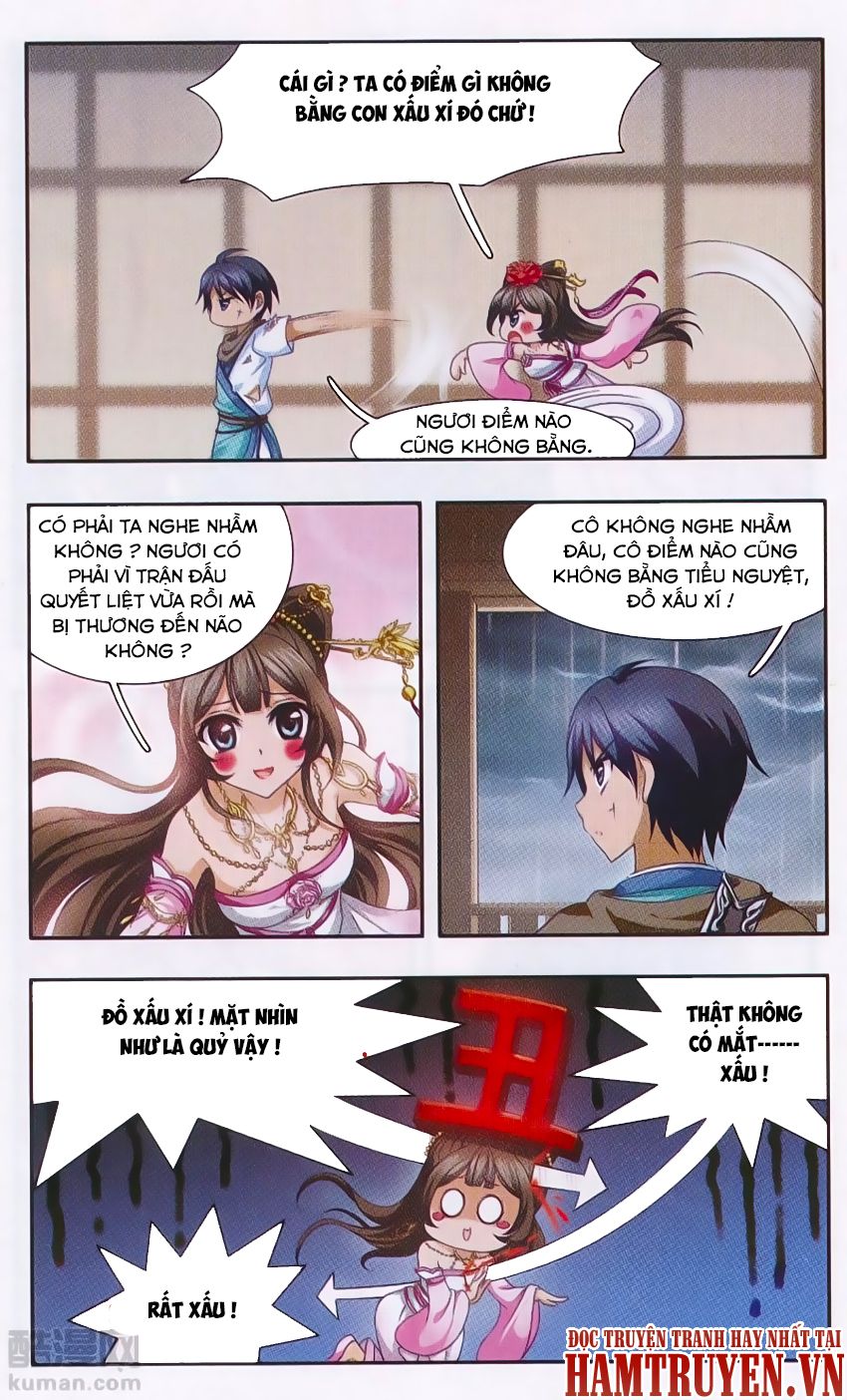 thần võ tướng tinh lục chapter 24 11