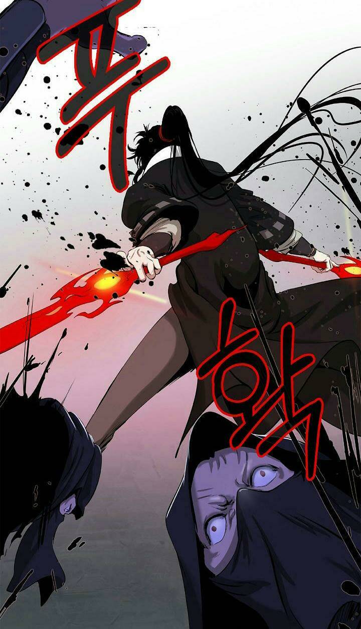 xuyên không thành hổ chapter 54 8