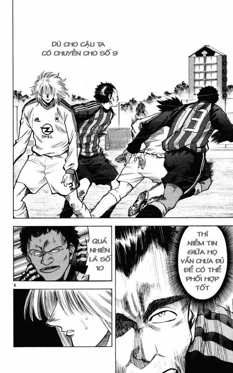 fantasista bản vip chapter 175 6