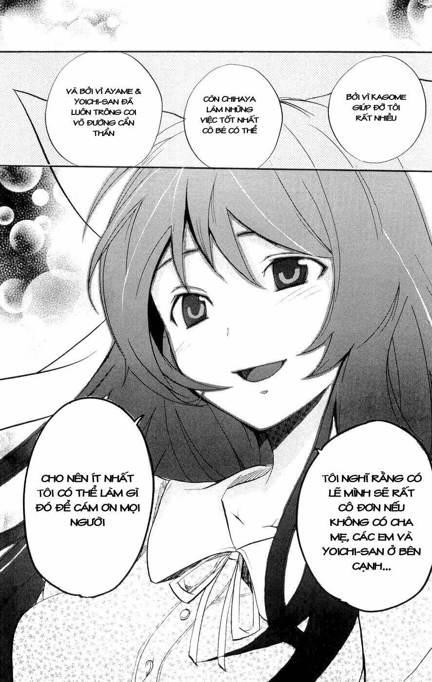 ashita no yoichi! chapter 16 47