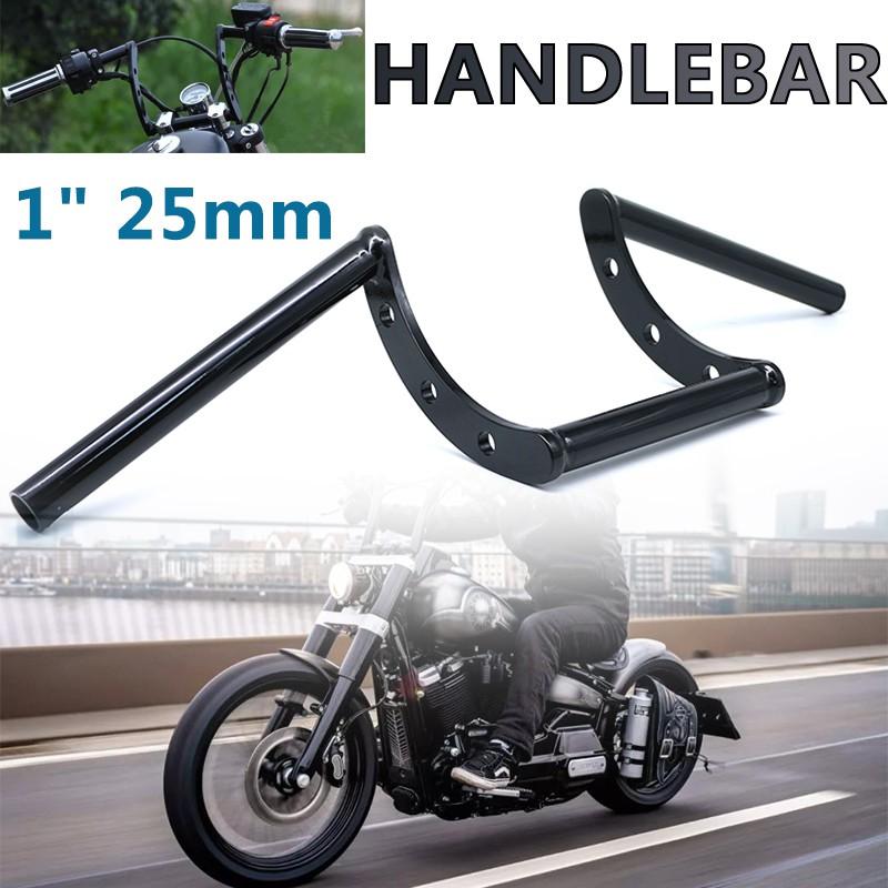 Set 2 tay lái chuyên dụng dành cho mô tô Harley Sportster Chopper dyna Yamaha Suzuki