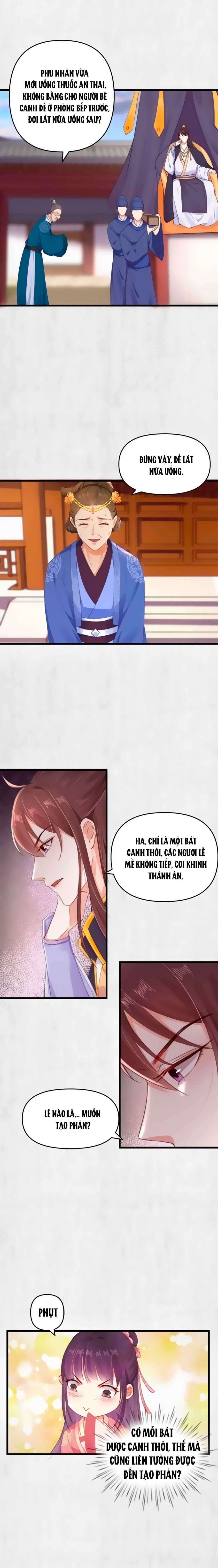 hoạn phi hoàn triều chapter 32 6