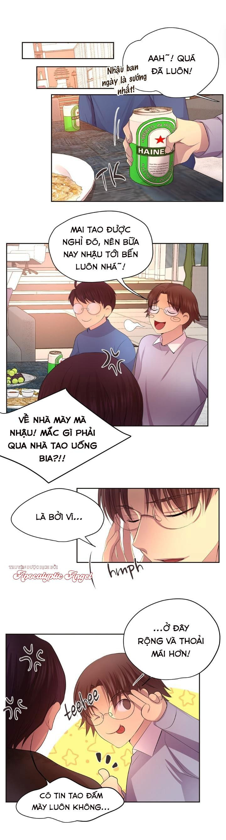 giữ em thật chặt (hold me tight) chapter 82 15