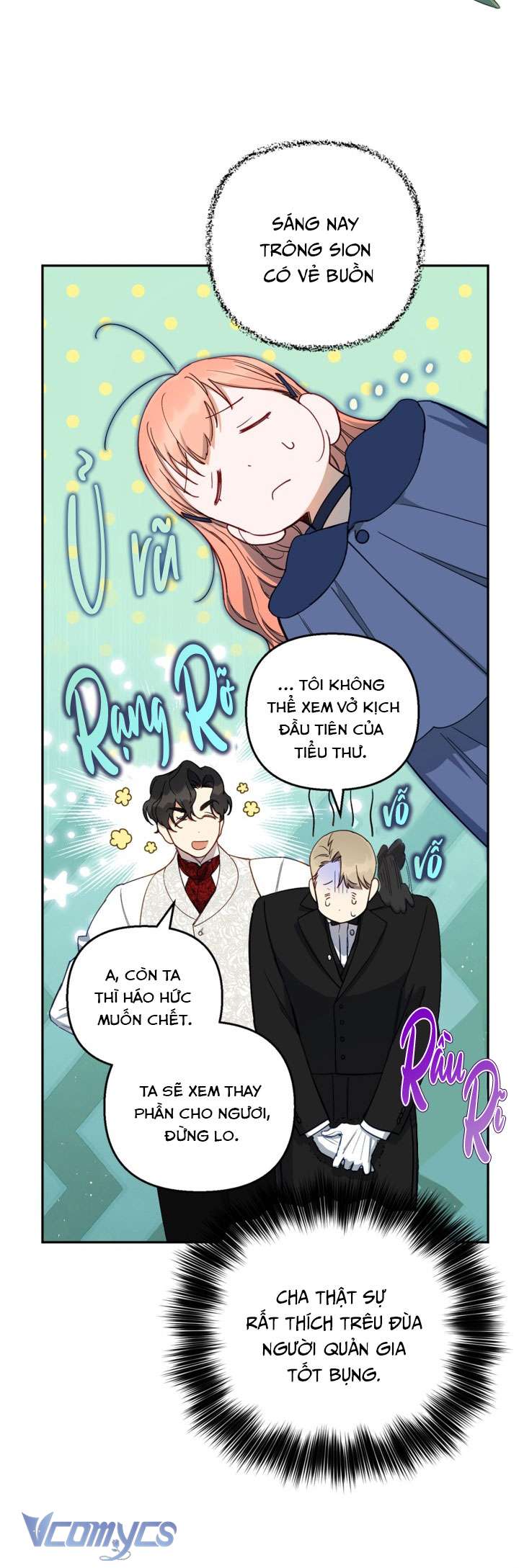 phương pháp trở thành con gái của người hùng bóng đêm chapter 43 39