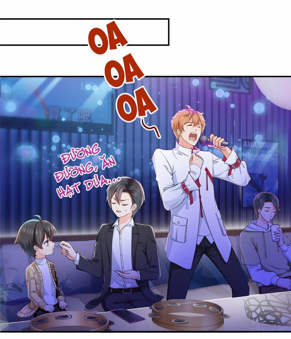 Hệt Như Hàn Quang Gặp Nắng Gắt chapter 198 30