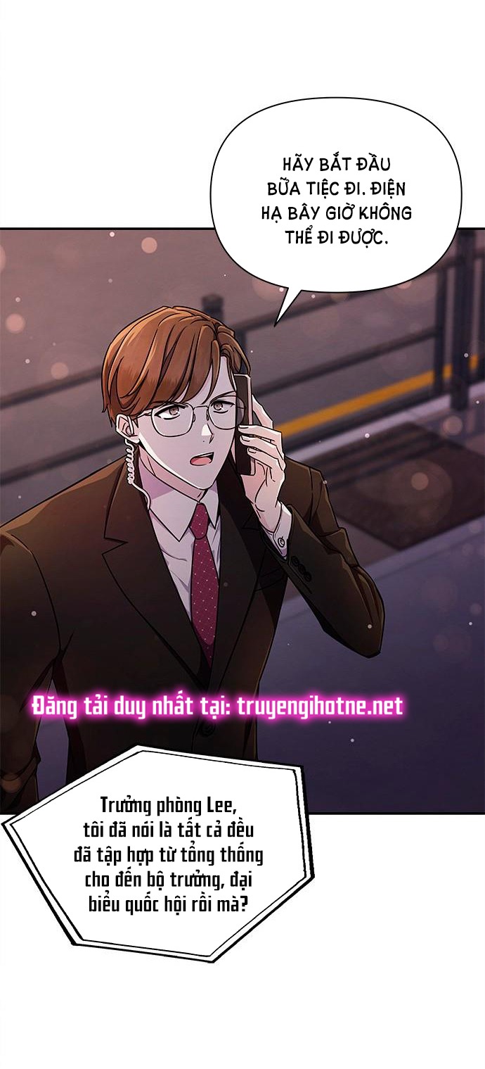 the castle - cô dâu của quỷ chapter 1.2 1