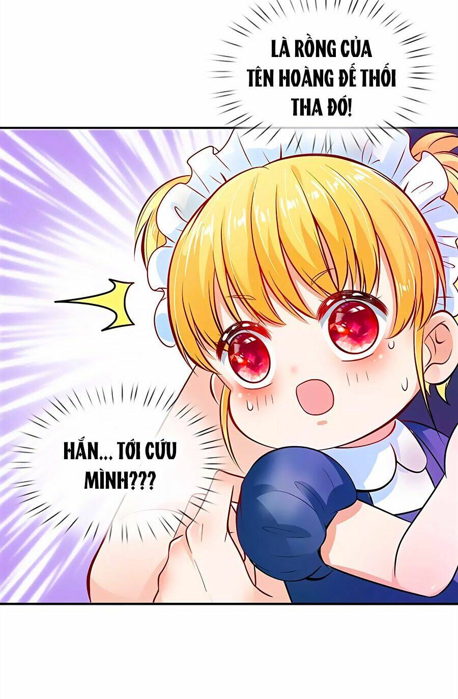 bỗng một ngày trở thành con gái nhà vua chapter 12 11