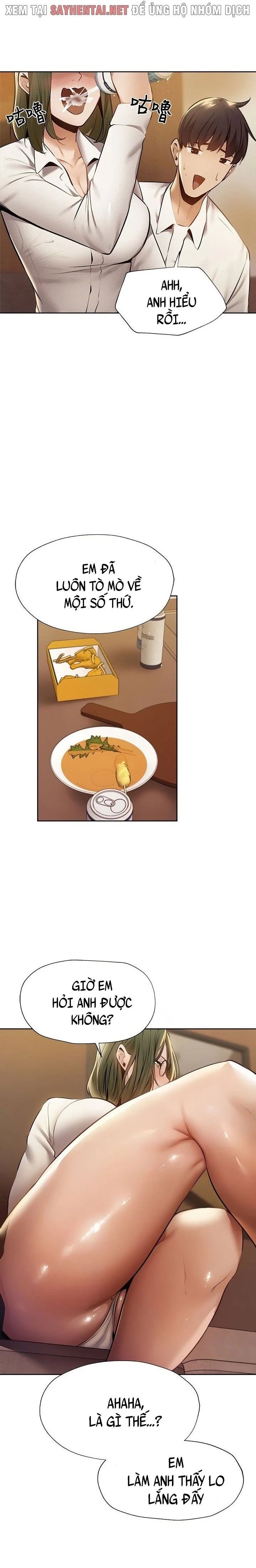 có phòng trống không? chapter 115 9