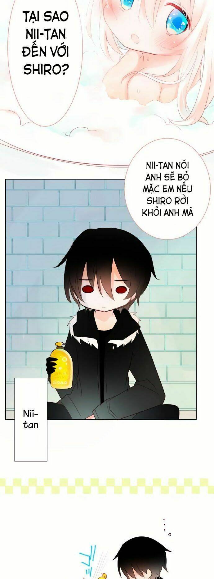 những cư dân ngõ hẻm (thiên hàn) chapter 9 35