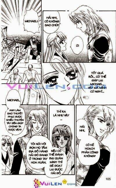 tinh linh của biển chapter 9 25