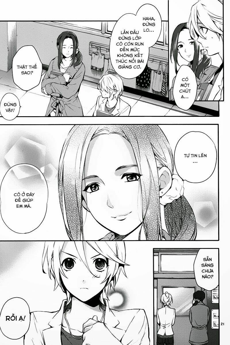 shinrei tantei yakumo - thám tử tâm linh season 1 chapter 26 21