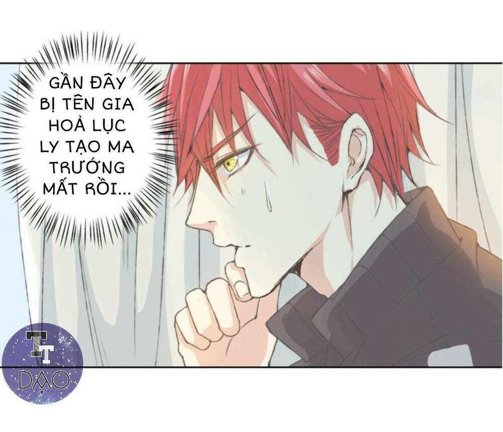 tôi không phải đa nhân cách chapter 14 28