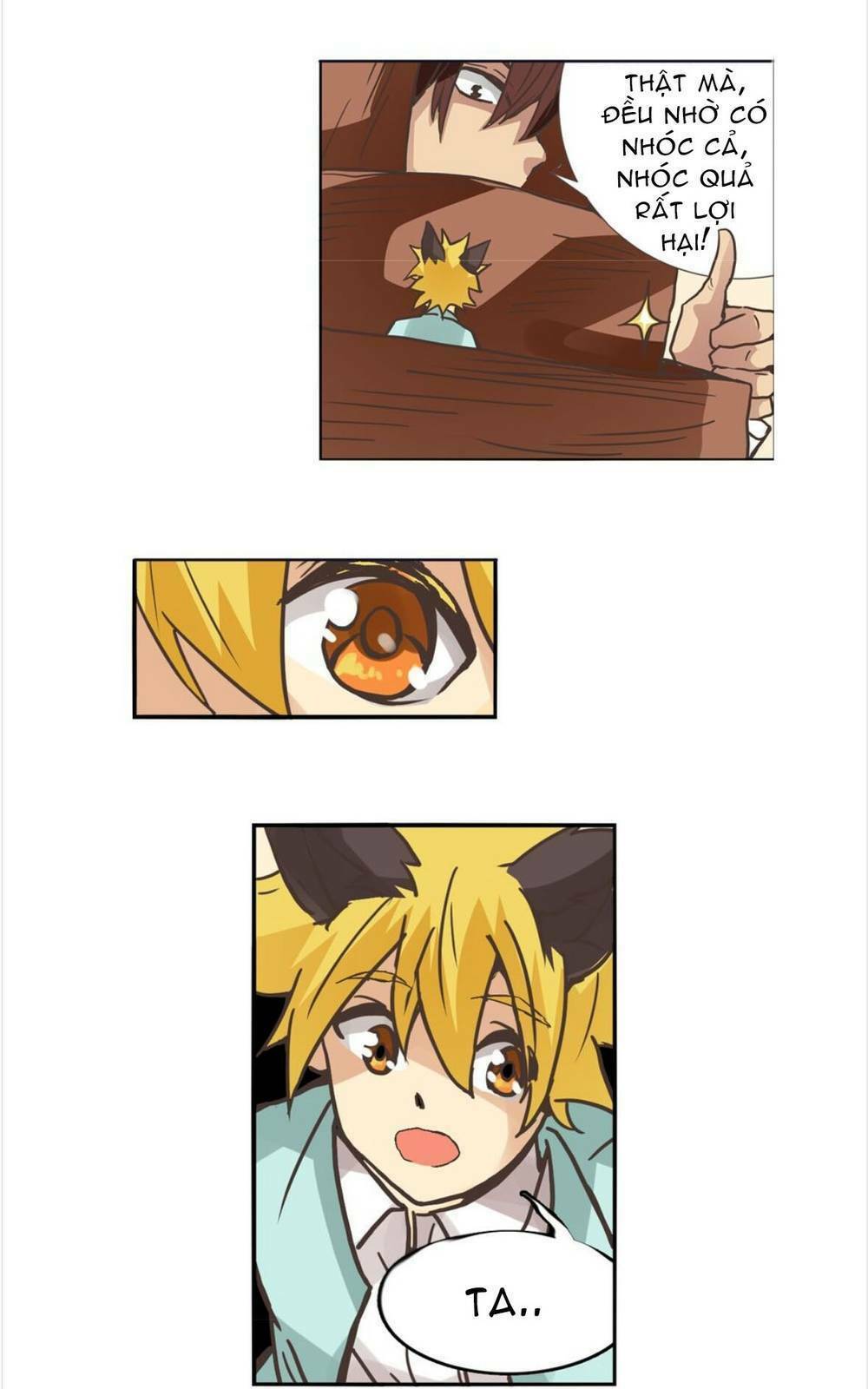 vì tôi là ông chú mở tiệm bán vũ khí chapter 28 51