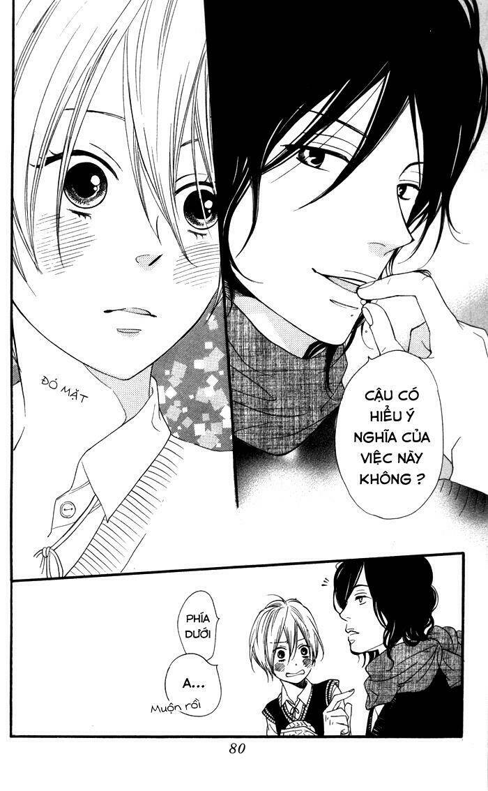 waruiko no mikata chapter 2 31