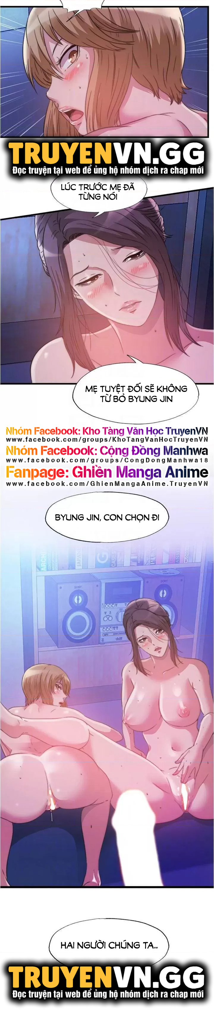 nước tràn hồ bơi chapter 82 15