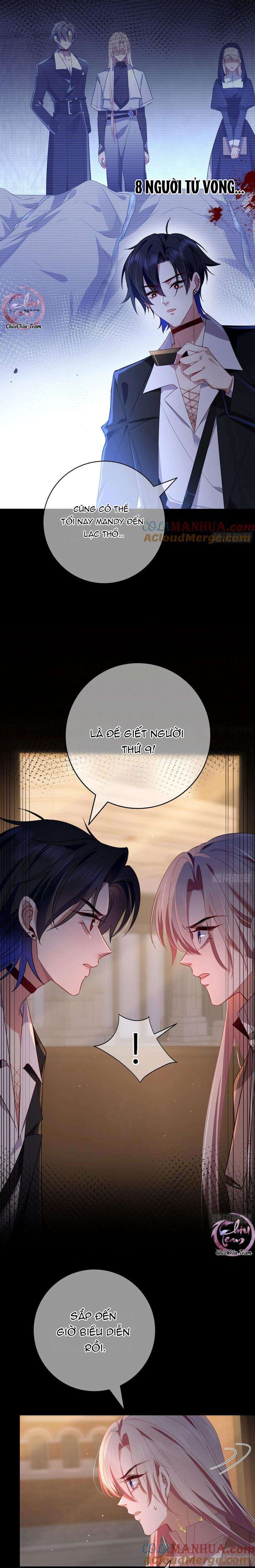 điếm nhiễm (hoen ố) chapter 26 9