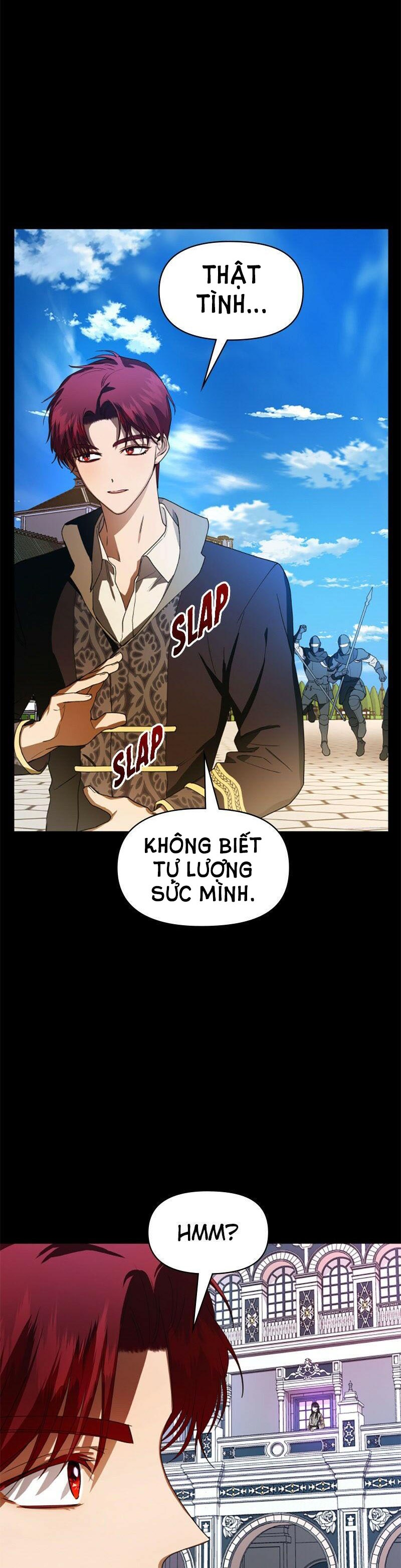 tôi muốn trở thành cô ấy dù chỉ là một ngày chapter 51 2