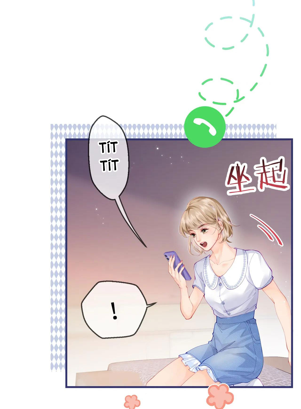 câu chuyện ngọt ngào của cặp vợ chồng đỉnh lưu chapter 17 21