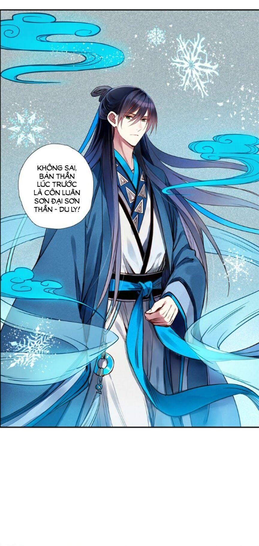 sơn thần và tiểu táo 2 chapter 7 14