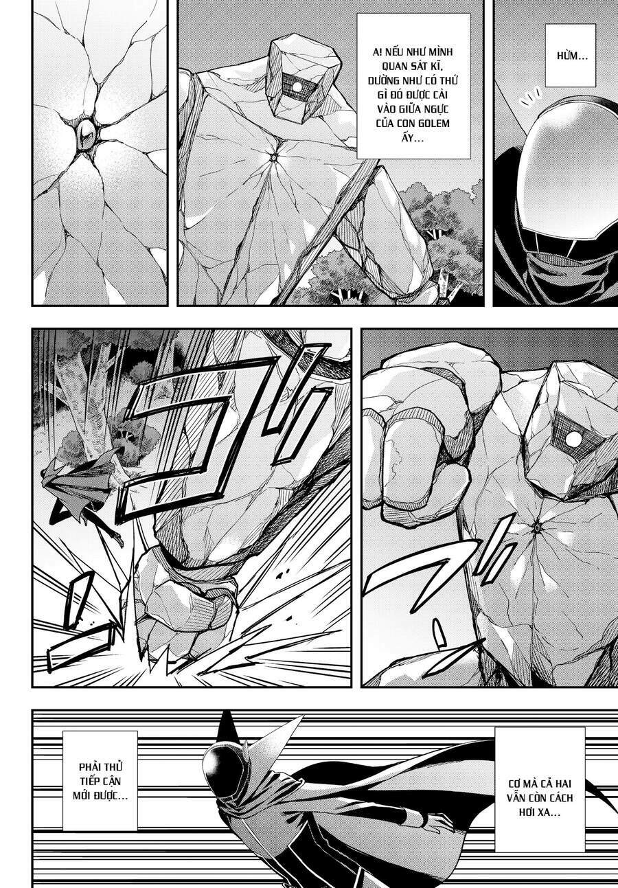 jitsu wa ore, saikyou deshita? chapter 11.5 2