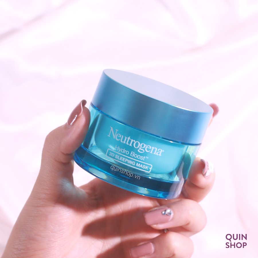 Kem Dưỡng Ẩm Neutrogena Hydro Boost 3D Sleeping Mask 50g