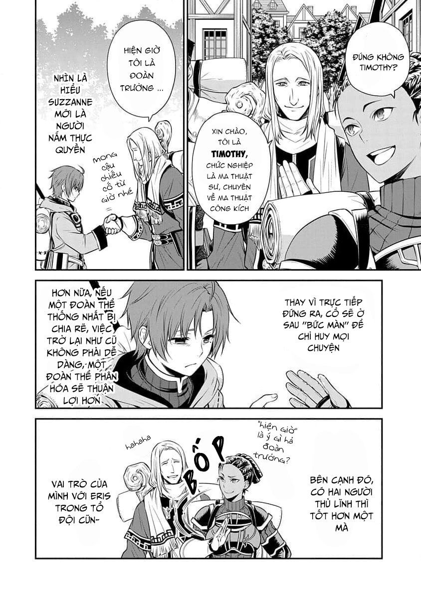 thất nghiệp chuyển sinh - làm lại hết sức chapter 78.5 6