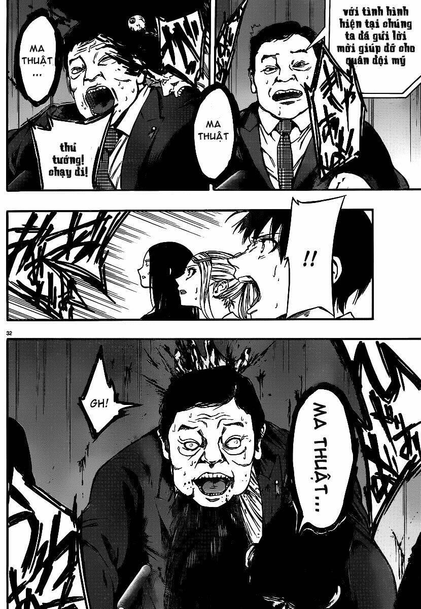 mahou shoujo of the end chapter 7 35