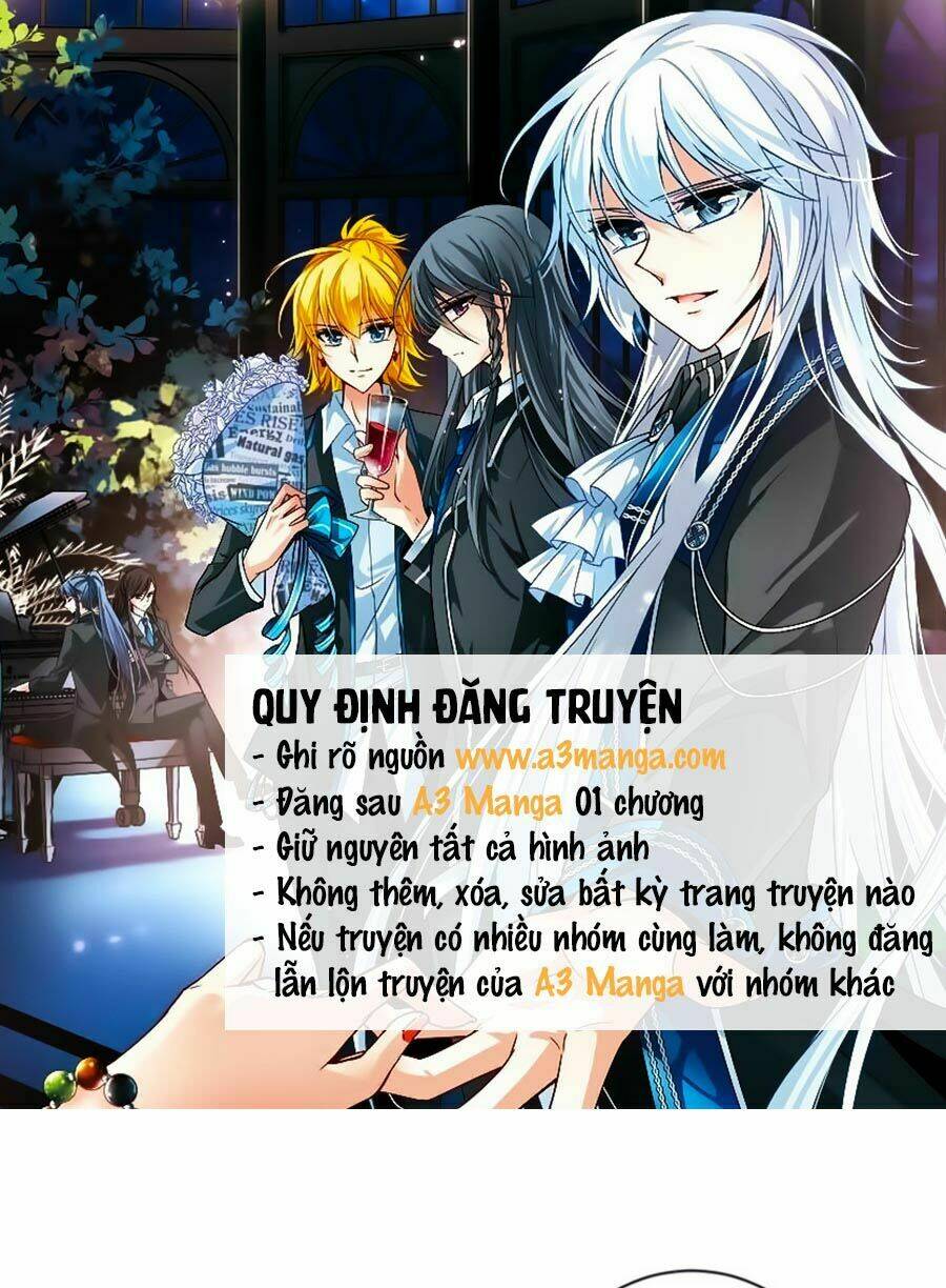 người yêu khát máu của tôi chapter 30 2