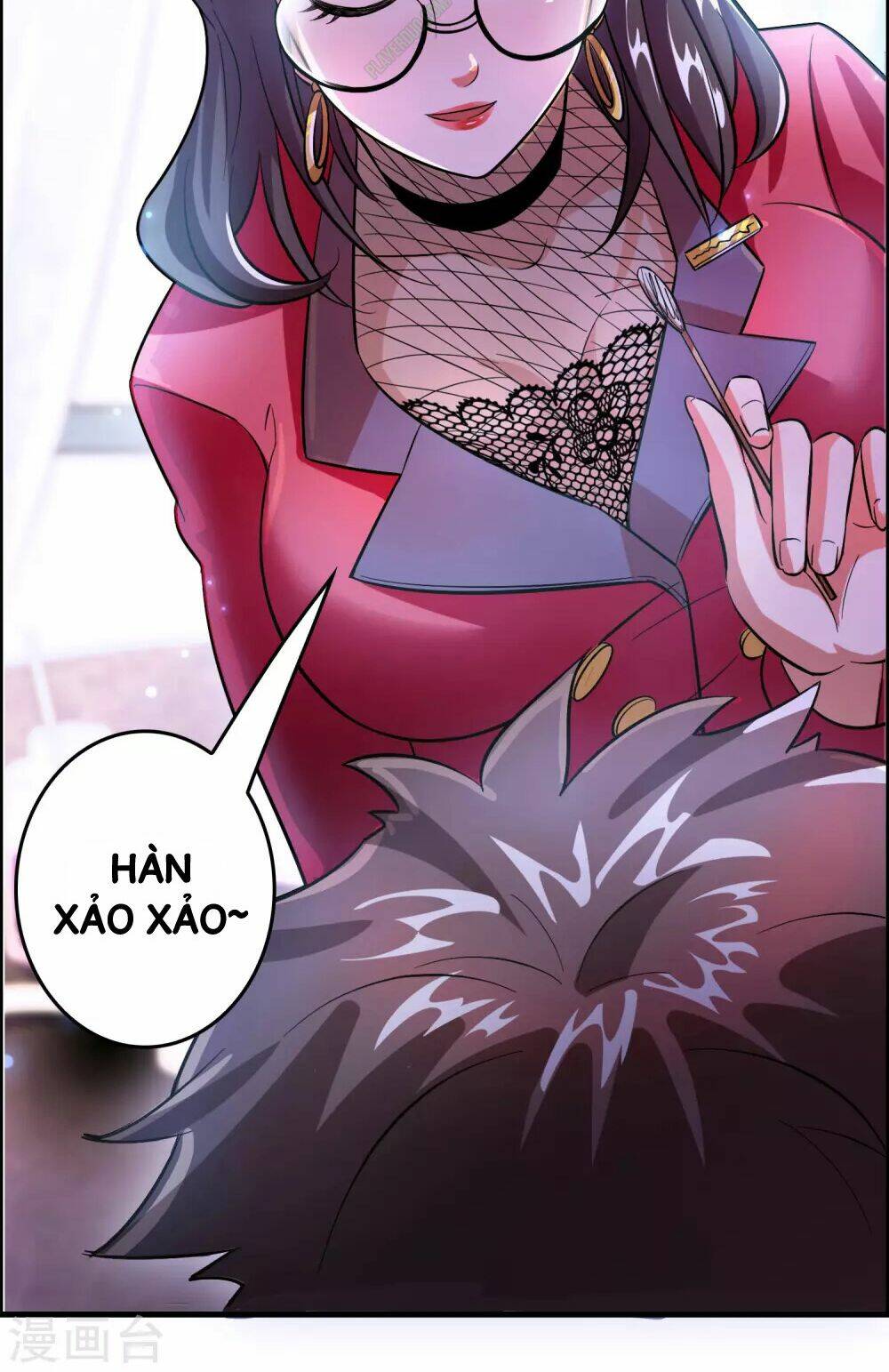 dị giới cung ứng thương chapter 5 7