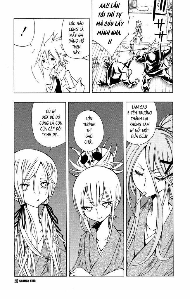 vua pháp thuật chapter 301.4 20