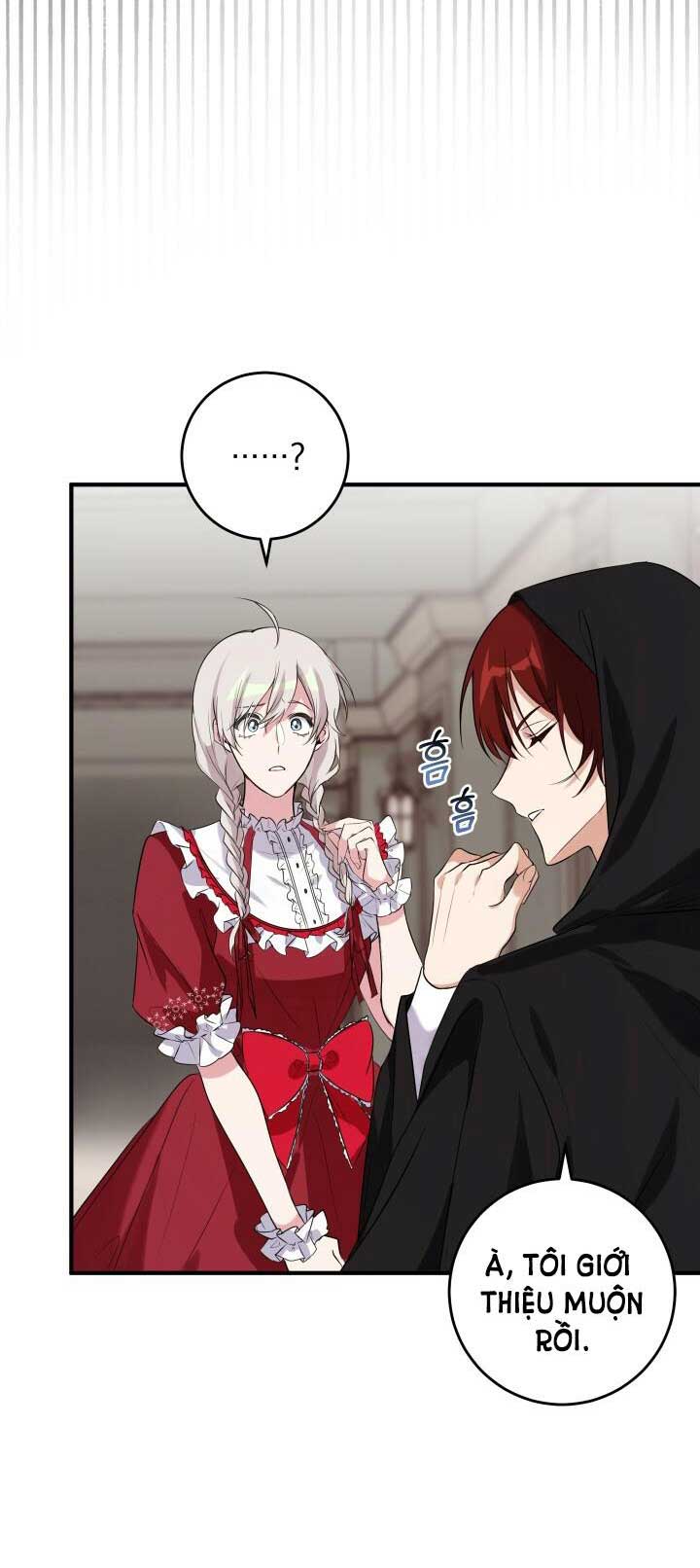 hãy nếm và nuốt đi nào chapter 13.1 4