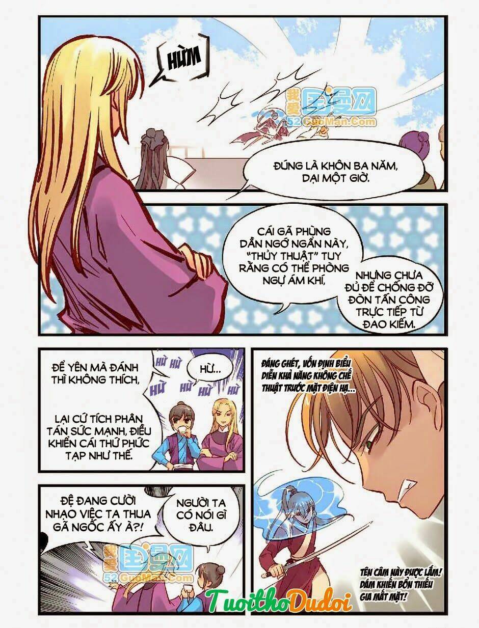 hoa phi hoa chapter 8 9