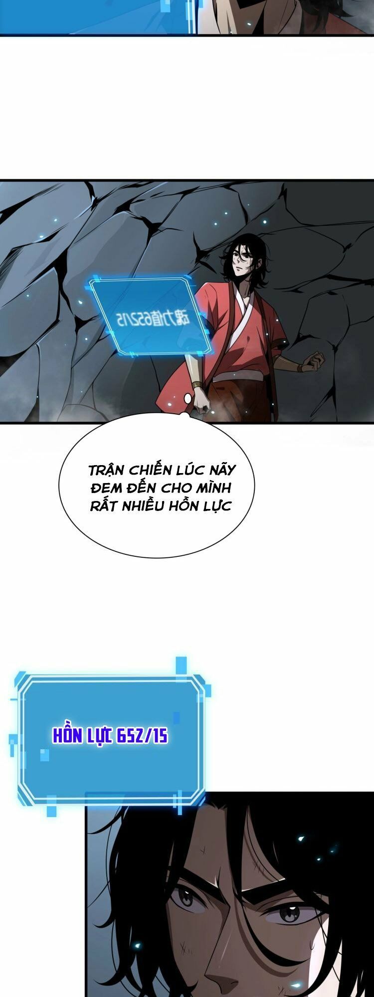 chư giới - tận thế online chapter 18 16