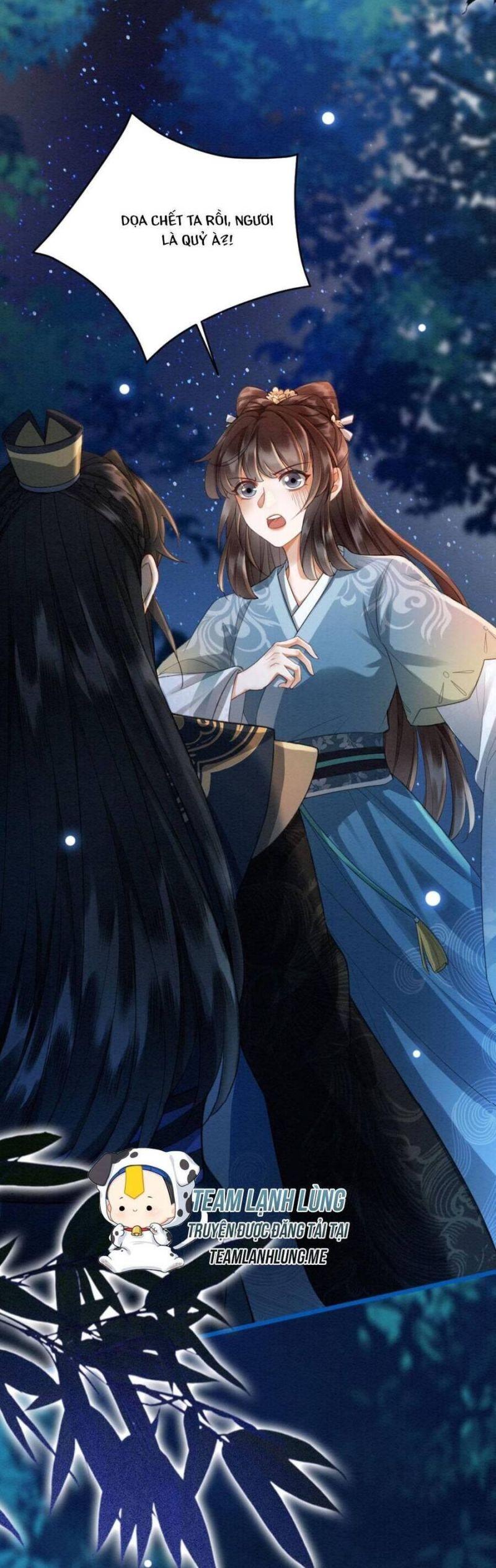 báo cáo nhiếp chính vương, đại lão nàng ấy chuyên trị bệnh liệt dương chapter 66 13