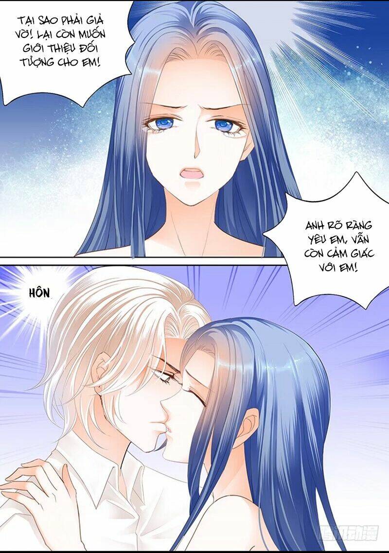 thiểm hôn kiều thê chapter 147 8