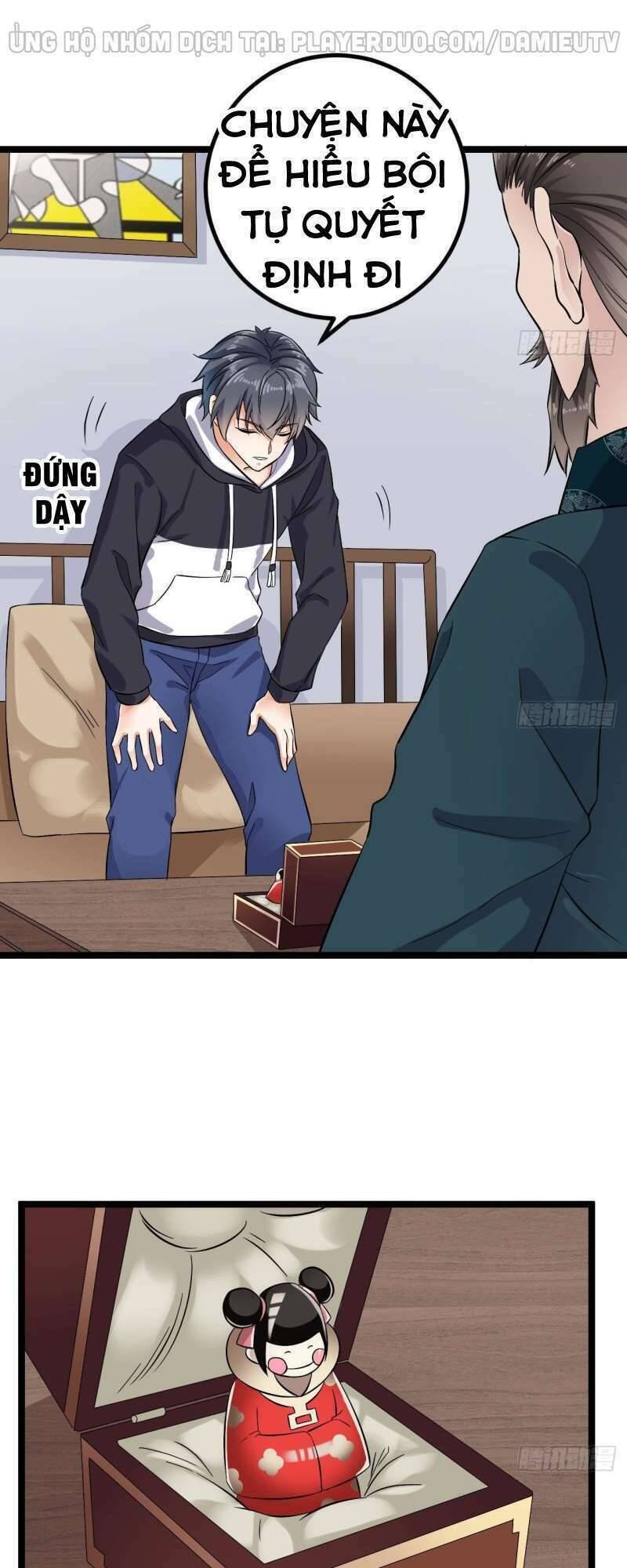 địa phủ khai phá thương chapter 232 13