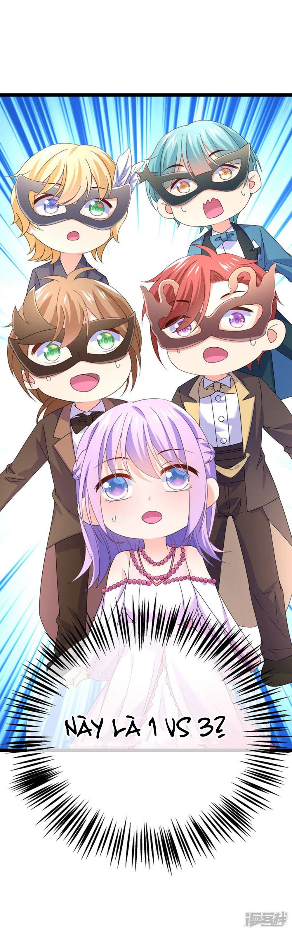 Boss Của Tôi Là Đại Thần chapter 72 - Trang 3
