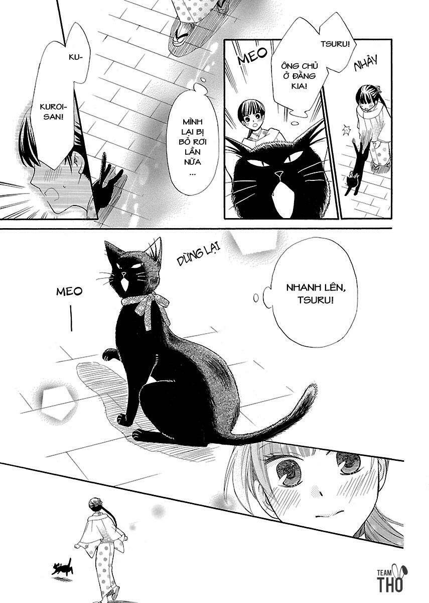 ojisan to neko to shoujo chapter 3 12