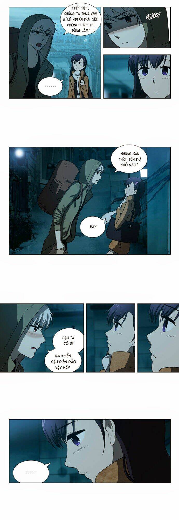 ma cà rồng biết yêu chapter 80 12