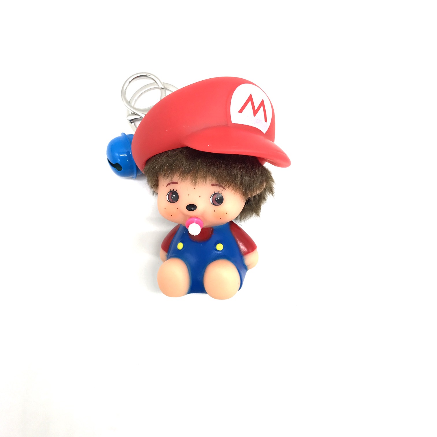 Móc Khóa Baby Mario