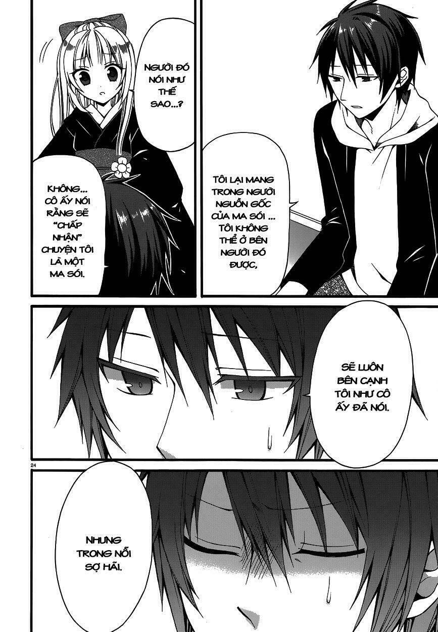 dracu-riot! chapter 11 25